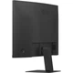 Монитор изогнутый 23.8" 24U421A-B, Black, VA, 1920x1080 (16:9) LG (teh0028035) - изображение 5