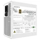 Блок питания 1000 Вт, UD1000GM PG5 V2, White, модульный Gigabyte 000350040 - изображение 2