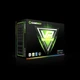 Блок живлення 600 Вт, VP-600 RGB, Black, 80+ Bronze GameMax (teh0028865) - зображення 4