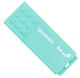 Флеш накопитель USB 64Gb UME3 "Care", Teal, USB 3.2 Gen 1, до 60/20 МБ/с (UME3-0640CRR11) Goodram (2000003501144) - изображение 4
