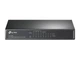 Коммутатор TL-SG1008P, 8x100/1000 Mb/s, PoE 65.2W, металлический корпус TP-Link (2000003492442) - изображение 1