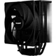 Кулер для процессора Pure Rock 3, Black, 1x120 мм Pure Wings 3 PWM (2000 об/мин) Intel 1851 be quiet! (teh0027866) - изображение 2