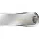 Флеш накопитель USB 256Gb Ultra Luxe, Silver, USB 3.2 Gen 1, до 400 МБ/с (SDCZ74-256G-G46) SanDisk (2000003501083) - изображение 1
