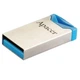 Флеш накопитель USB 32Gb AH111, Silver/Blue, USB 2.0 (AP32GAH111U-1) Apacer (teh0029106) - изображение 2