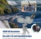Wi-Fi камера для телескопа та підзорної труби 2 МП Full HD 1080p (SVBONY SC001) - зображення 4