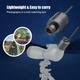 Wi-Fi камера для телескопа та підзорної труби 2 МП Full HD 1080p (SVBONY SC001) - зображення 7
