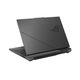 Ноутбук ігровий 16" Asus ROG Strix G16 G614PR-RV036 AMD Ryzen 9 8940HX 16GB 1TB SSD RTX 5070 Ti DOS Eclipse Gray (90NR0NJ7-M005S0) - зображення 6