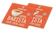 Кава в чалдах Dallmayr Home Barista Caffè Crema Forte 100 порцій (Philips Senseo, 62 мм), 700 г - зображення 3