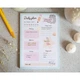 Щоденник Pusheen Foodie Collection 54 сторінки (BNE0023) - зображення 5