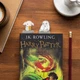Набор закладок для книг Harry Potter 4 шт. (SET4M002) - изображение 6