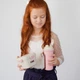 Эко ланч-набор Ecosapiens Kids термобутылка 500 мл / ланчбокс 750 мл набор для детей школьный ланч - изображение 4