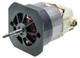 Двигун тримера 320W dвала 6,5/9мм Lвала 186мм (кос699) - зображення 2