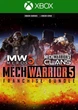 Ключ активации MechWarrior 5 - Franchise Bundle для Xbox One/Series S/X - изображение 1