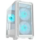 Корпус Cougar MX600 Mini RGB White - изображение 1