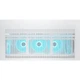 Корпус Cougar CFV235 Mesh Vision White - зображення 7