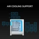 Корпус Cougar AIRFACE 180 Black - изображение 11