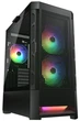 Корпус Cougar Airface RGB Black (без блоку живлення) - зображення 1