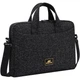 Сумка для ноутбука RivaCase 7921 (Black) 14" - зображення 2