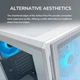 Корпус Cougar AIRFACE PURE PRO White - изображение 14