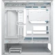 Корпус Cougar CFV235 Mesh White - зображення 5