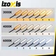 Торшер напольный LED Izoxis 26885, 180 см, 216 LED, 3 режима света 3000K-6000K, регулировка яркости, пульт ДУ, таймер - изображение 4