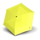 Парасоля Knirps X4U Ultra Light Slim Manual Neon Yellow - зображення 2