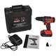 Дрель-шуруповерт аккумуляторная Vitals Master AU 1825 Kit SmartLine+ - изображение 9