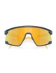 Спортивні сонцезахисні окуляри OAKLEY BXTR Polaris Collection OO9280-2039 Matte Abyss/Prizm 24k - зображення 5