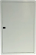 Розподільний щит Eurodigital MCB Box TIBOX 4x24P 900x585x115 mm (9990000992768) - зображення 1