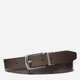 Ремень двусторонний мужской из натуральной кожи Michael Kors 298646037 One Size (138 см) Черный/Коричневый (1160492286) - изображение 1