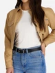 Ремень двусторонний женский из натуральной кожи Calvin Klein 448715359 M (104 см) Черный/Коричневый (1160316321) - изображение 2