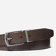 Ремень двусторонний мужской из натуральной кожи Michael Kors 298646037 One Size (138 см) Черный/Коричневый (1160492286) - изображение 3