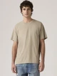 T-shirt męski bawełniany Levi`s Ng Essential Tee 005GZ-0011 M Khaki (5401187720609) - obraz 1