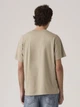 T-shirt męski bawełniany Levi`s Ng Essential Tee 005GZ-0011 2XL Khaki (5401187816388) - obraz 2
