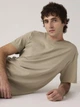T-shirt męski bawełniany Levi`s Ng Essential Tee 005GZ-0011 L Khaki (5401187816357) - obraz 3