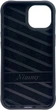 Etui plecki Nimmy Cool&Cute 2.0 Monkey do Apple iPhone 15 Czarne (6971080317897) - obraz 2