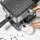 Кавоварка ріжкова Cecotec Power Espresso 20 Professionale (01556) - зображення 4