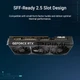 Відеокарта ASUS PRIME GeForce RTX 5080 16GB GDDR7 OC Edition - изображение 8