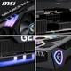 Відеокарта MSI GeForce RTX 5060 Ti GAMING TRIO OC 16GB (G506T-16GTC) - изображение 7