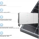 Мережевий інвертор SUNGROW SG110CX-V112 110kW 12 MPPT 220/380V Трифазний (ASG02271) - зображення 5