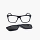 Оправа оптическая EMPORIO ARMANI EA 4258 50881W 56 - изображение 5