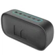 Портативная Bluetooth колонка MONSTER S-Classic D133 14W IPX7 беспроводная акустика для отдыха дома путешествий природы и заведений мощный звук Блютуз USB TF FM радио длительное время работы совместима с Android iPhone планшетами и ноутбуками - изображение 3