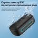 Портативная Bluetooth колонка MONSTER S-Classic D133 14W IPX7 беспроводная акустика для отдыха дома путешествий природы и заведений мощный звук Блютуз USB TF FM радио длительное время работы совместима с Android iPhone планшетами и ноутбуками - изображение 6