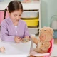 Лялька Baby Born Емма у костюмі ведмедика 43 см (837115) - зображення 4