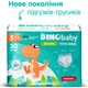 Подгузники Dino Baby 3D Soft 5 размер (12-17 кг) 120 шт (4 упаковки по 30 шт) (4820204701710) - изображение 8