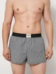 Чоловічі труси-шорти UnderCO Base Collection “Navy Check” | Size M - зображення 1