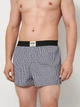 Чоловічі труси-шорти UnderCO Base Collection “Eclipse Check” | Size L - изображение 1