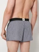 Чоловічі труси-шорти UnderCO Base Collection “Eclipse Check” | Size L - изображение 2