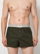 Чоловічі труси-шорти UnderCO Base Collection “Deep Olive” | Size L - зображення 1
