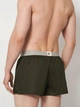 Чоловічі труси-шорти UnderCO Base Collection “Deep Olive” | Size L - зображення 2